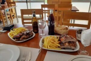 O Cantinho do Churrasco