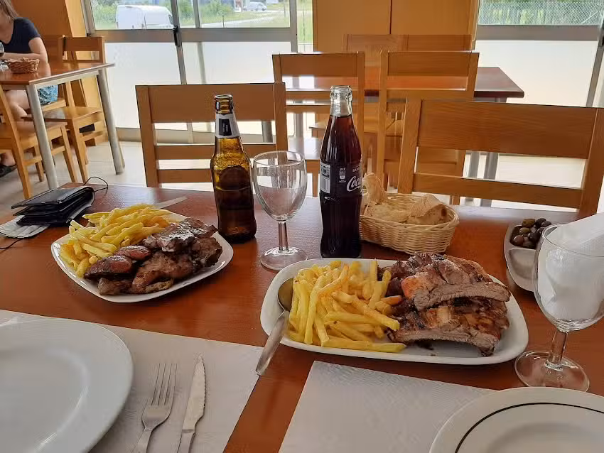 O Cantinho do Churrasco