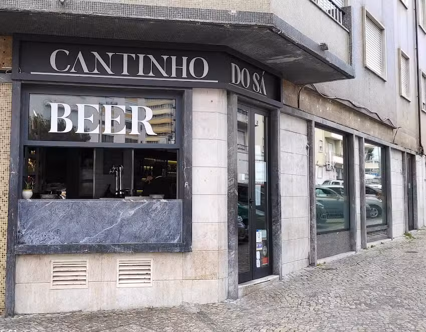 O Cantinho do S&aacute;