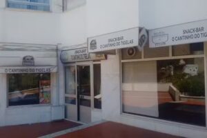 O Cantinho do Tigelas