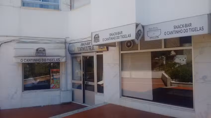 O Cantinho do Tigelas