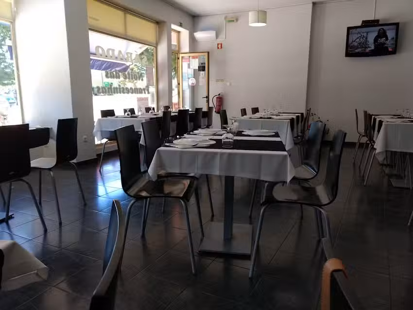 O Cantinho Dos Sabores