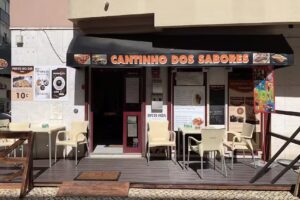 O cantinho dos Sabores