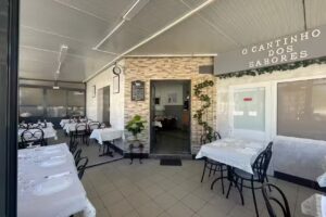 O Cantinho dos Sabores