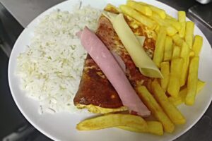 O Cantinho dos Três