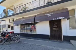 O Carolo 100 peneiras