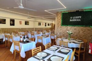 O Chefe Barbosa, Restaurante E Snack-Bar, Lda. &ndash; Prato do dia