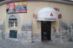 O Churrasco