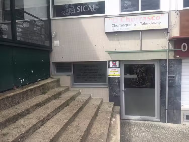 O Churrasco &ndash; Churrasqueira Take away