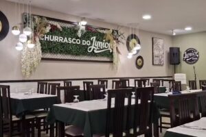 O Churrasco do Junior