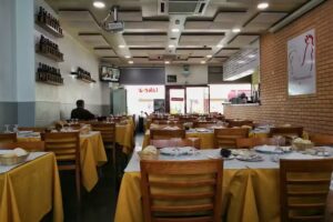 O Churrasquinho &Agrave; Guia