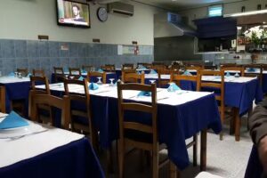 O Churrasquinho de Lei&atilde;o