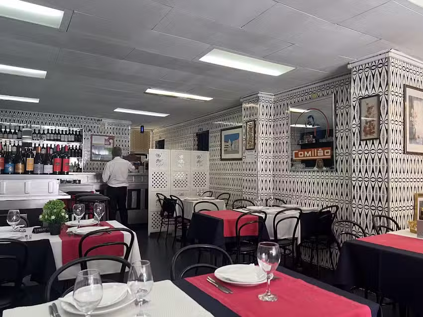 O Comil&atilde;o