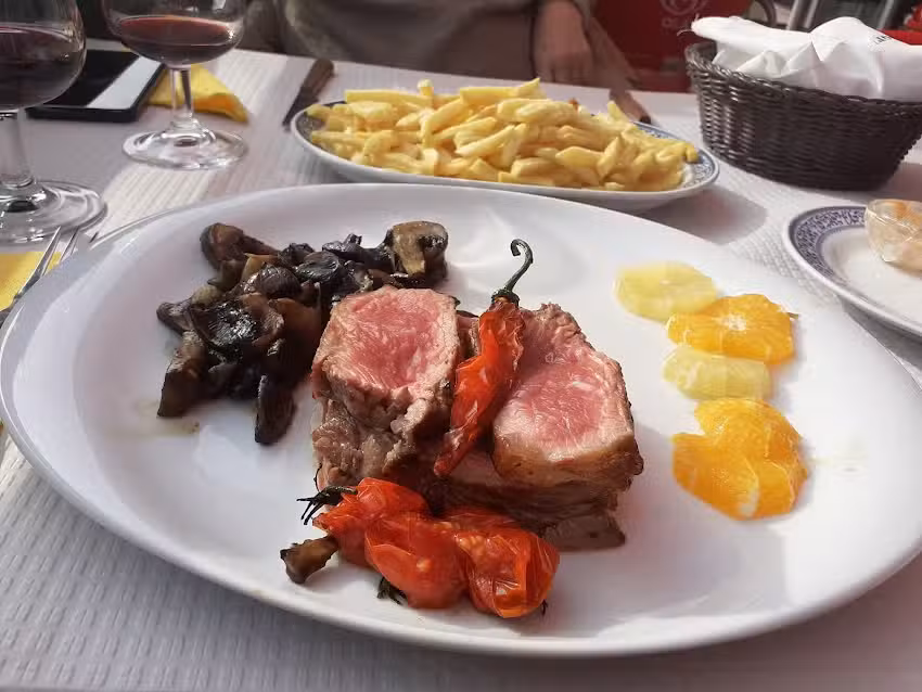 O Conclave da Grelha