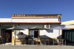 O Costa das Bifanas