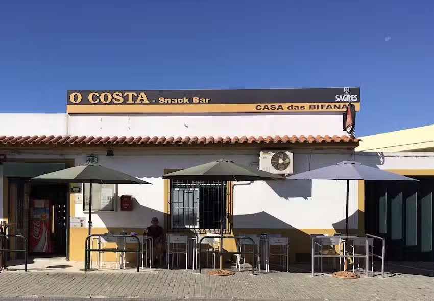 O Costa das Bifanas