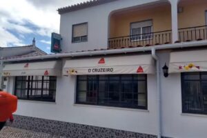 O Cruzeiro. Cafe..restaurante
