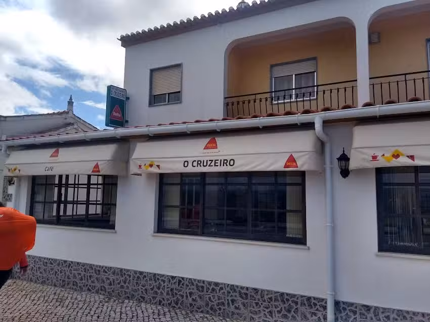 O Cruzeiro. Cafe..restaurante