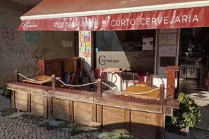 O CURTO restaurante cervejaria