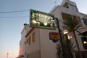 O&rsquo;daly&rsquo;s Irish Pub