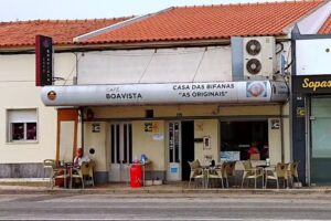 O das Bifanas&rdquo; Casa Boavista&rdquo;