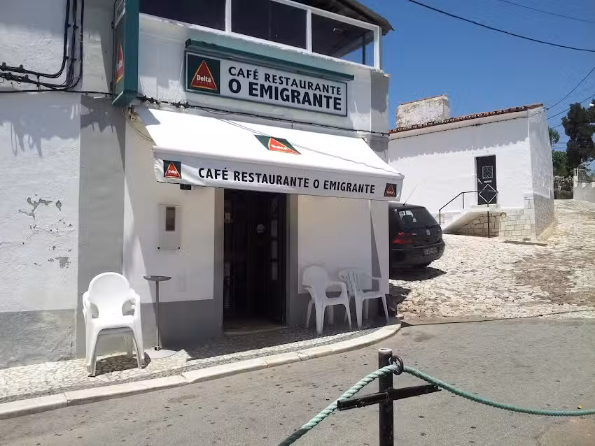 O Emigrante