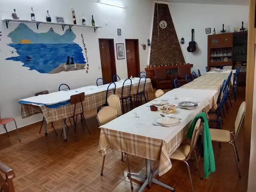 O Escondidinho de Z&eacute; Unta