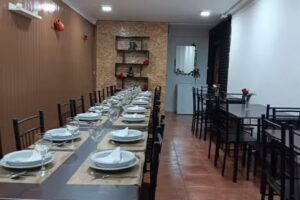 O Escrit&oacute;rio Restaurante Caf&eacute;-snack bar