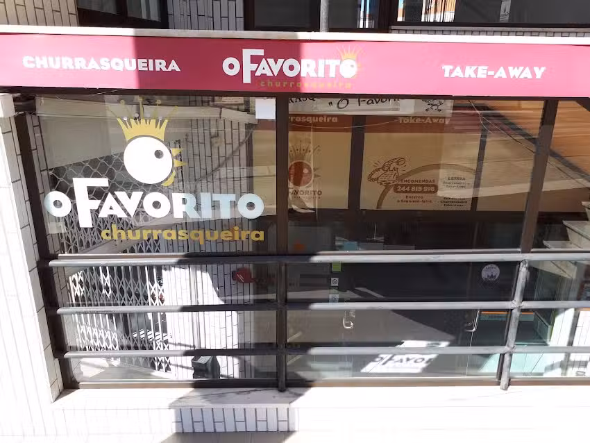 O Favorito, Churrasqueira Snack-Bar, Lda.