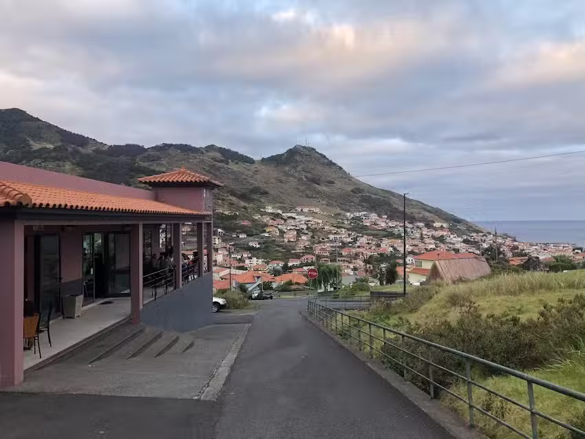 O Forno