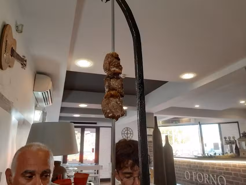 O Forno