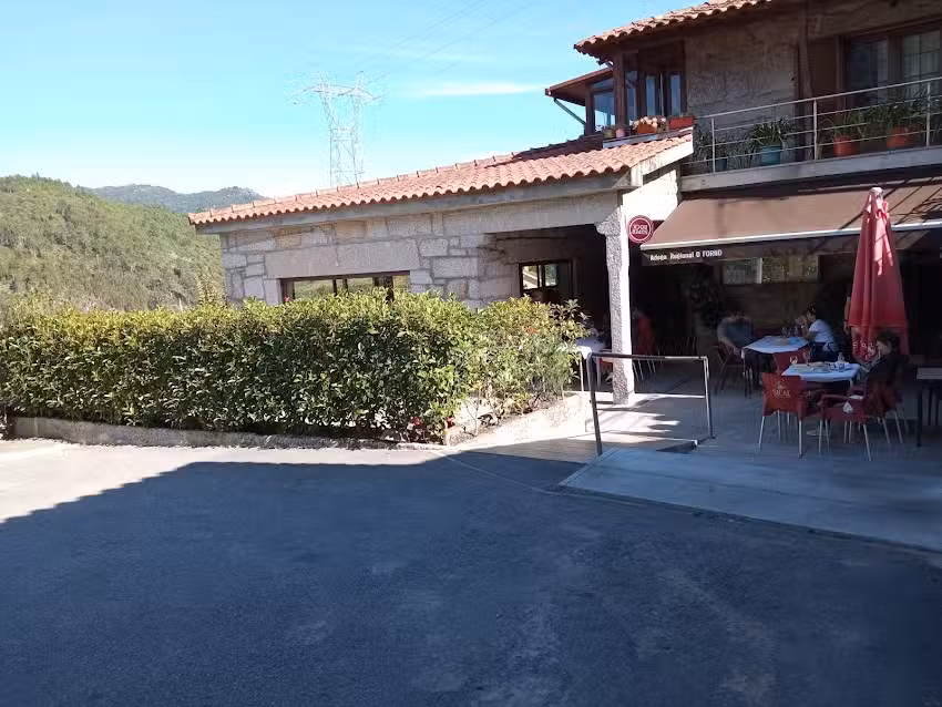 O Forno
