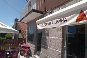 O FORNO A LENHA