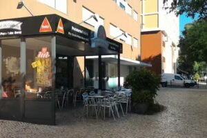 O Forno da Cal&ccedil;ada