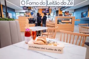 O Forno do Leitão do Zé