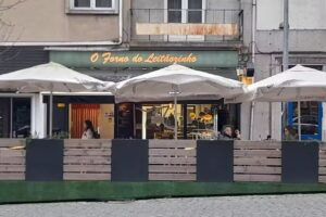 O Forno do Leit&atilde;ozinho