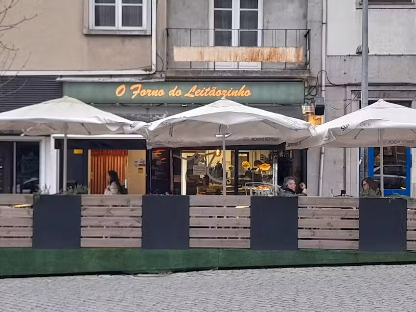 O Forno do Leit&atilde;ozinho