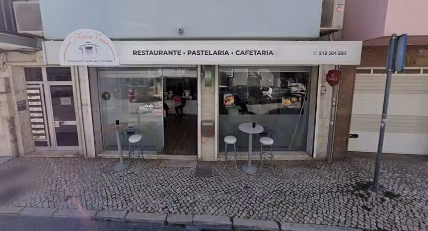 O Forno novo Restaurante &ndash; Pastelaria &ndash; Cafetaria