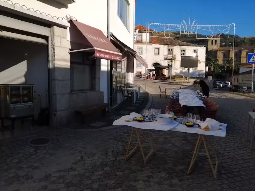 O Frango