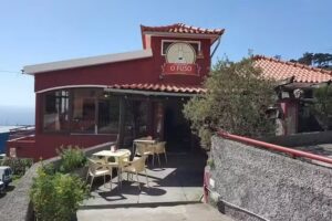O Fuso Restaurante (Funchal)
