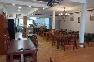 O Garfo da Av&oacute; Nanda