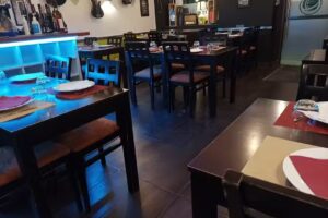 O Gasolinas &ndash; Restaurante