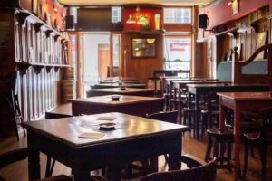 O&rsquo;Gil&iacute;ns Irish Pub