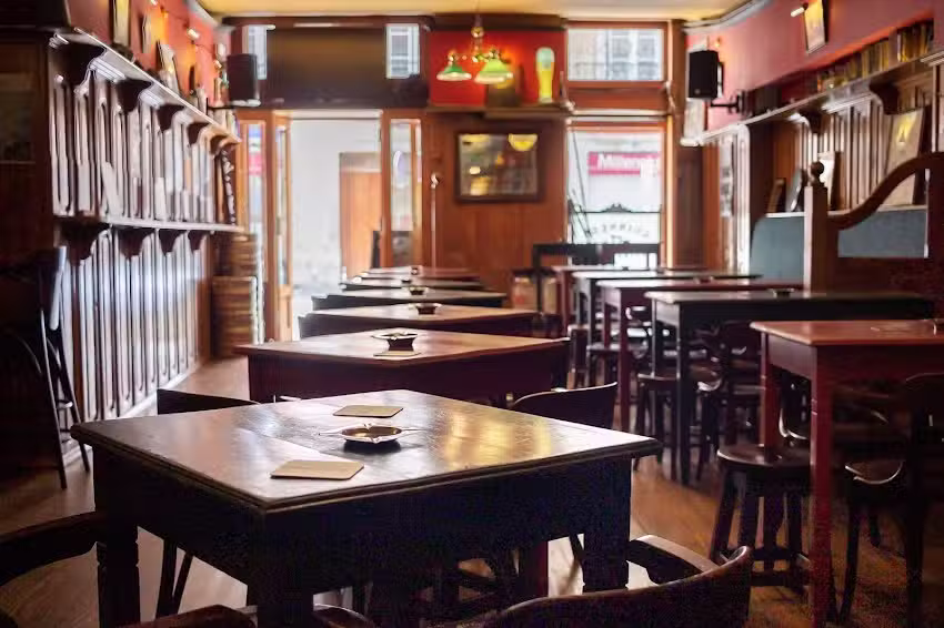 O&rsquo;Gil&iacute;ns Irish Pub