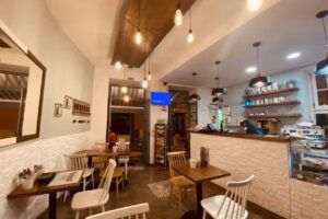 O.Giro Churros & Paninis