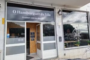 O Hamburguer da Vila