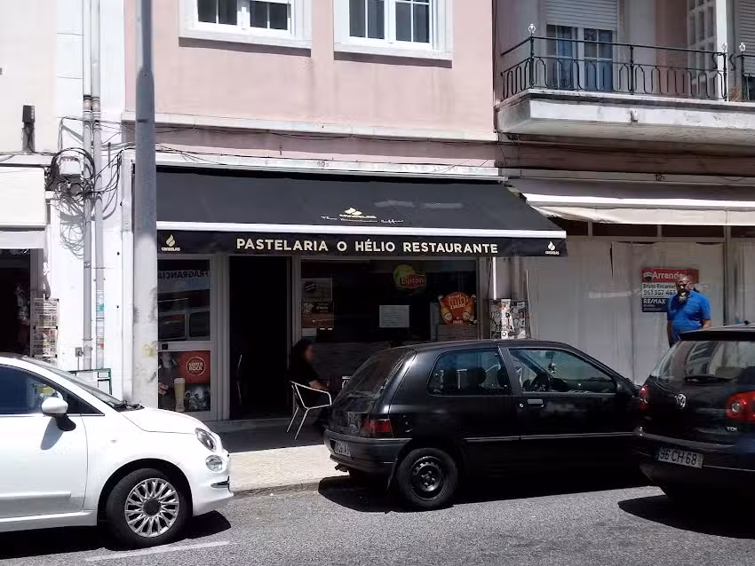 O H&eacute;lio