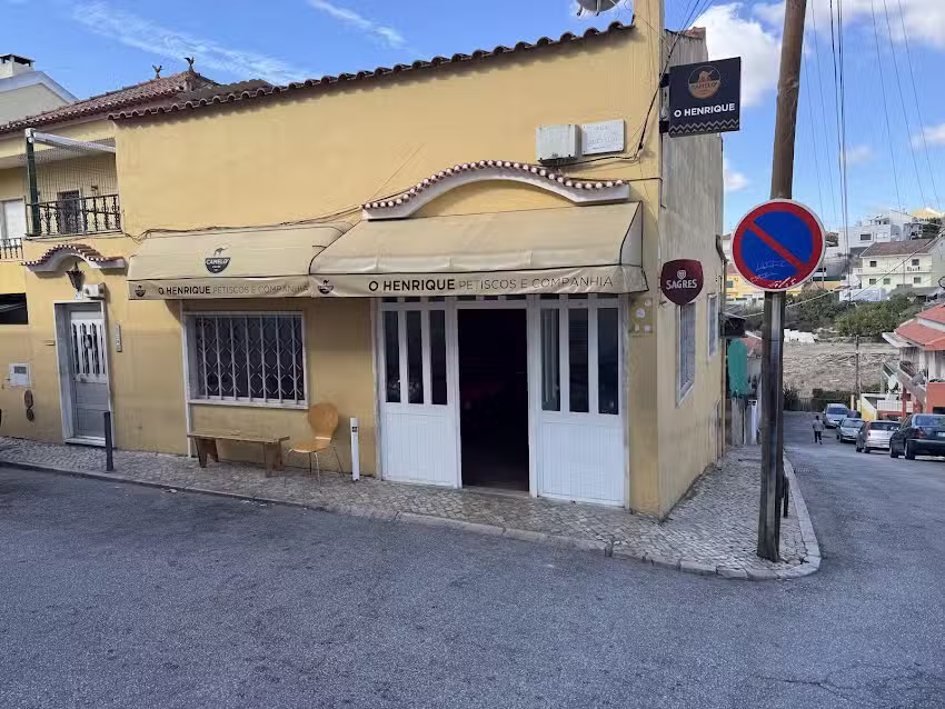 O Henrique Petiscos & Companhia