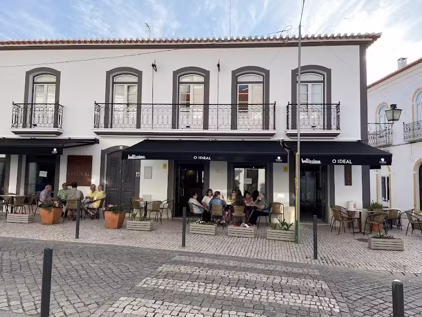 O Ideal &ndash; Wine and Business Restaurant