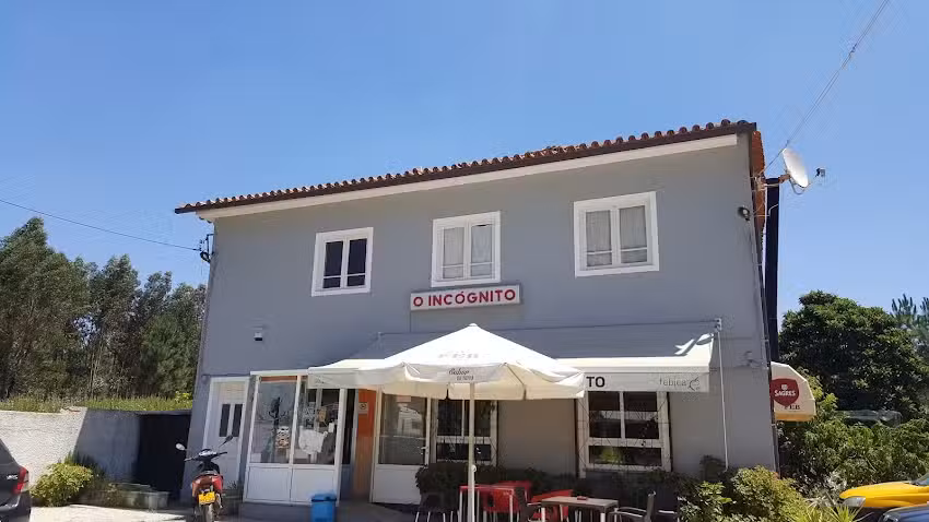 O Inc&oacute;gnito